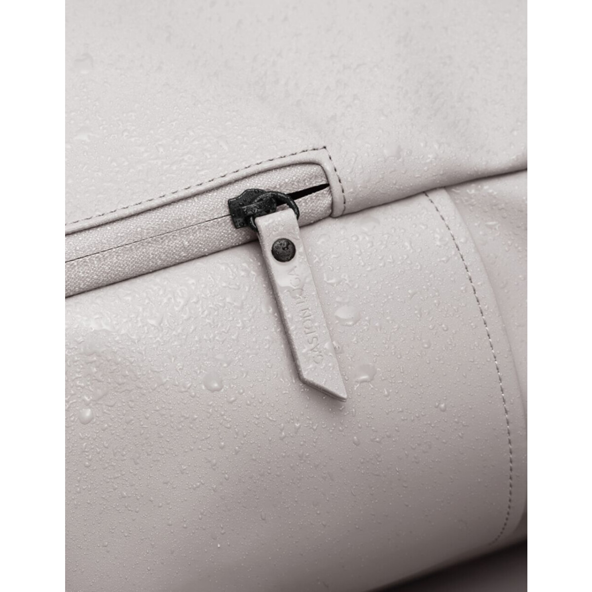 Рюкзак для ноутбука Gaston Luga Splash Rolltop Backpack 16" Taupe — изображение 4