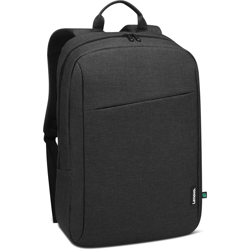 Рюкзак для ноутбука Lenovo Casual Backpack B210 Black (ECO) — изображение 2