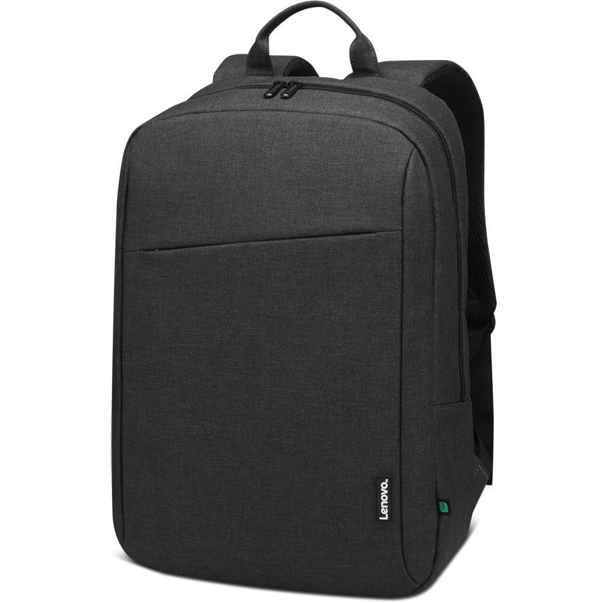 Рюкзак для ноутбука Lenovo Casual Backpack B210 Black (ECO) — изображение 3