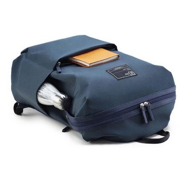 Рюкзак для ноутбука NinetyGo Lecturer Leisure Backpack Gray-Blue — изображение 2