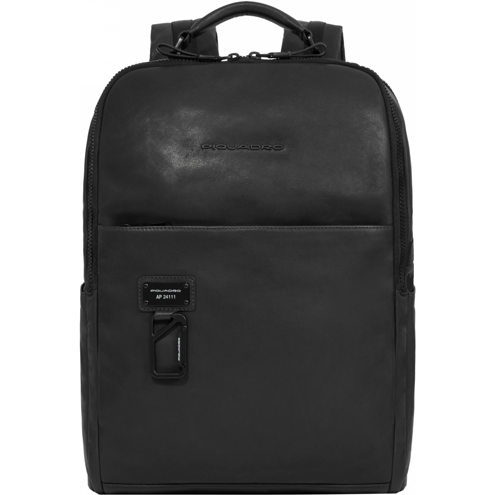 Рюкзак для ноутбука Piquadro Bike Laptop Backpack 15.6" Black (CA4818AP)