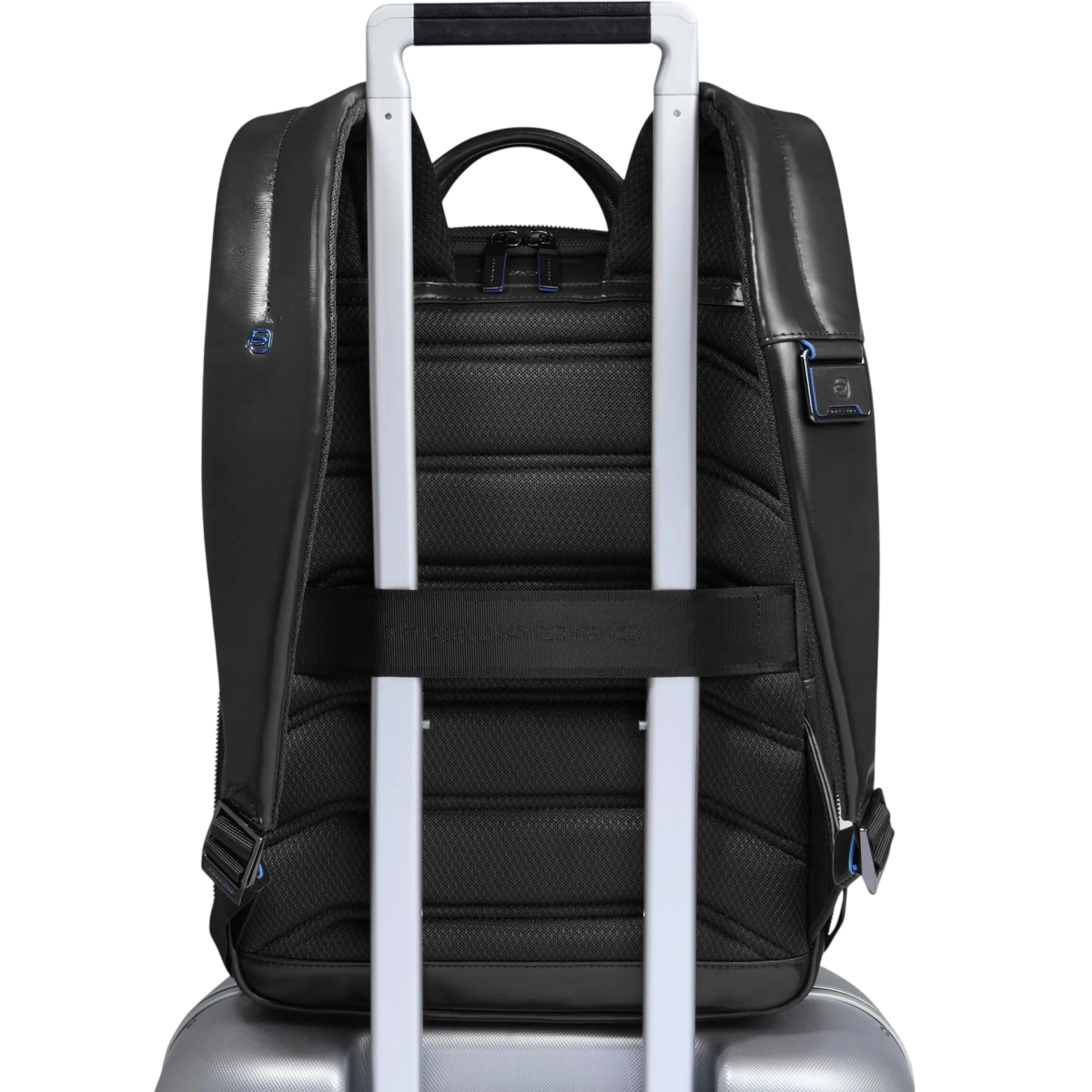 Рюкзак для ноутбука Piquadro Computer Backpack 14" Black (CA6311B2/N) — изображение 8