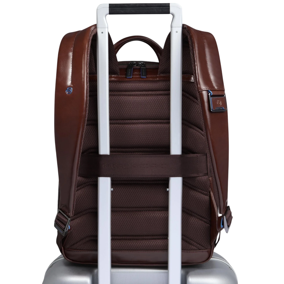 Рюкзак для ноутбука Piquadro Computer Backpack 14" Mahogany (CA6311B2/MO) — изображение 7