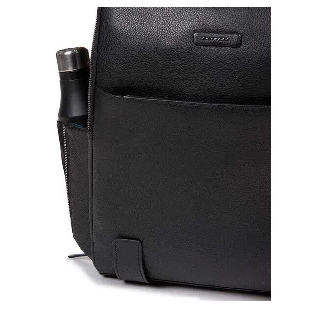 Рюкзак для ноутбука Piquadro Computer Backpack 15.6" Black (CA4818MOS/N) — изображение 2