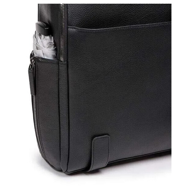 Рюкзак для ноутбука Piquadro Computer Backpack 15.6" Black (CA4818MOS/N) — изображение 3