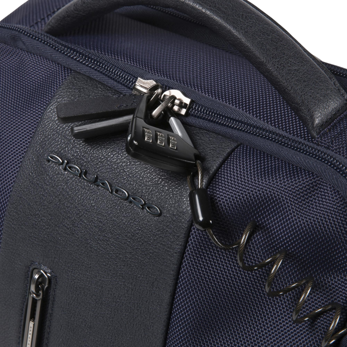 Рюкзак для ноутбука Piquadro Computer Backpack 15.6" Blue (CA4818BR2/BLU) — изображение 3