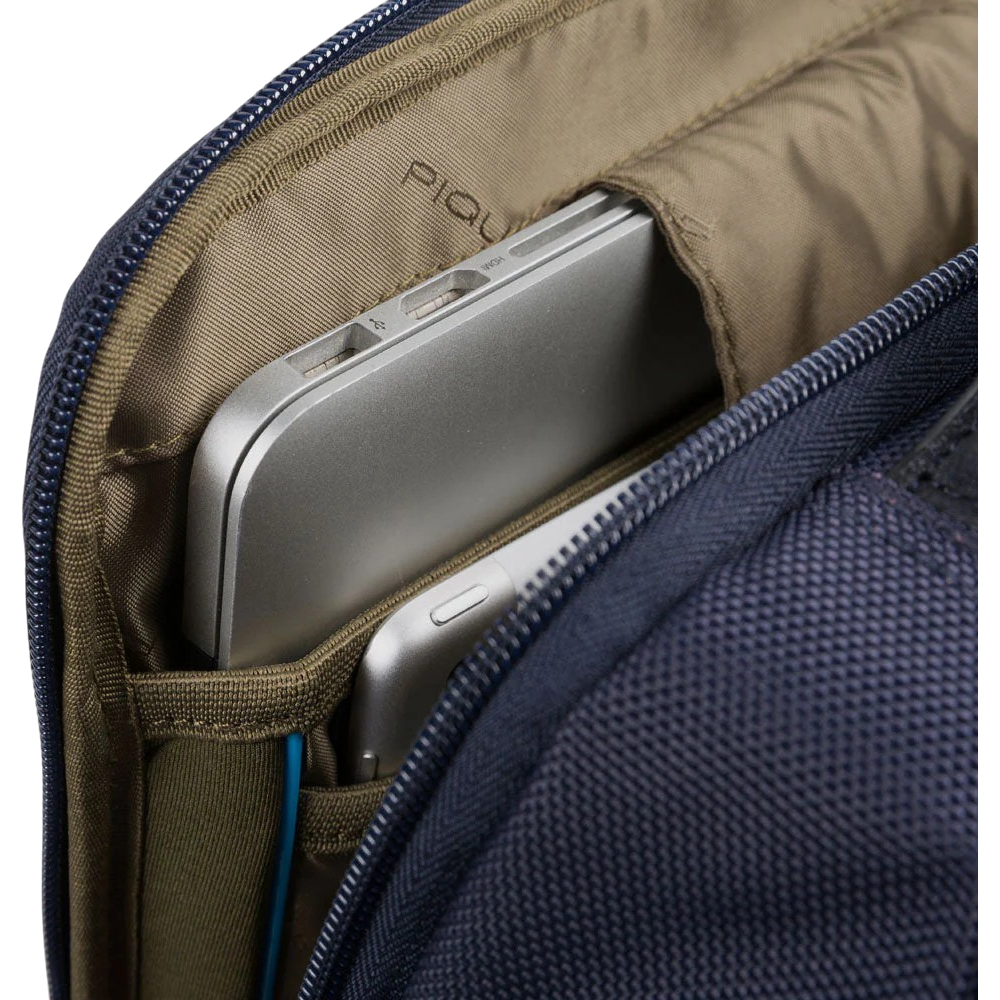 Рюкзак для ноутбука Piquadro Computer Backpack 15.6" Blue (CA4818BR2/BLU) — изображение 4