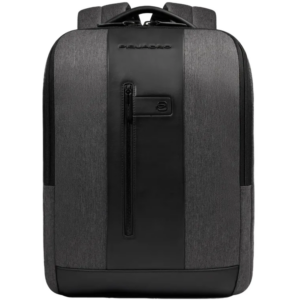 Рюкзак для ноутбука Piquadro Computer Backpack 15.6" Grey/Black (CA4818BR2/GRN)