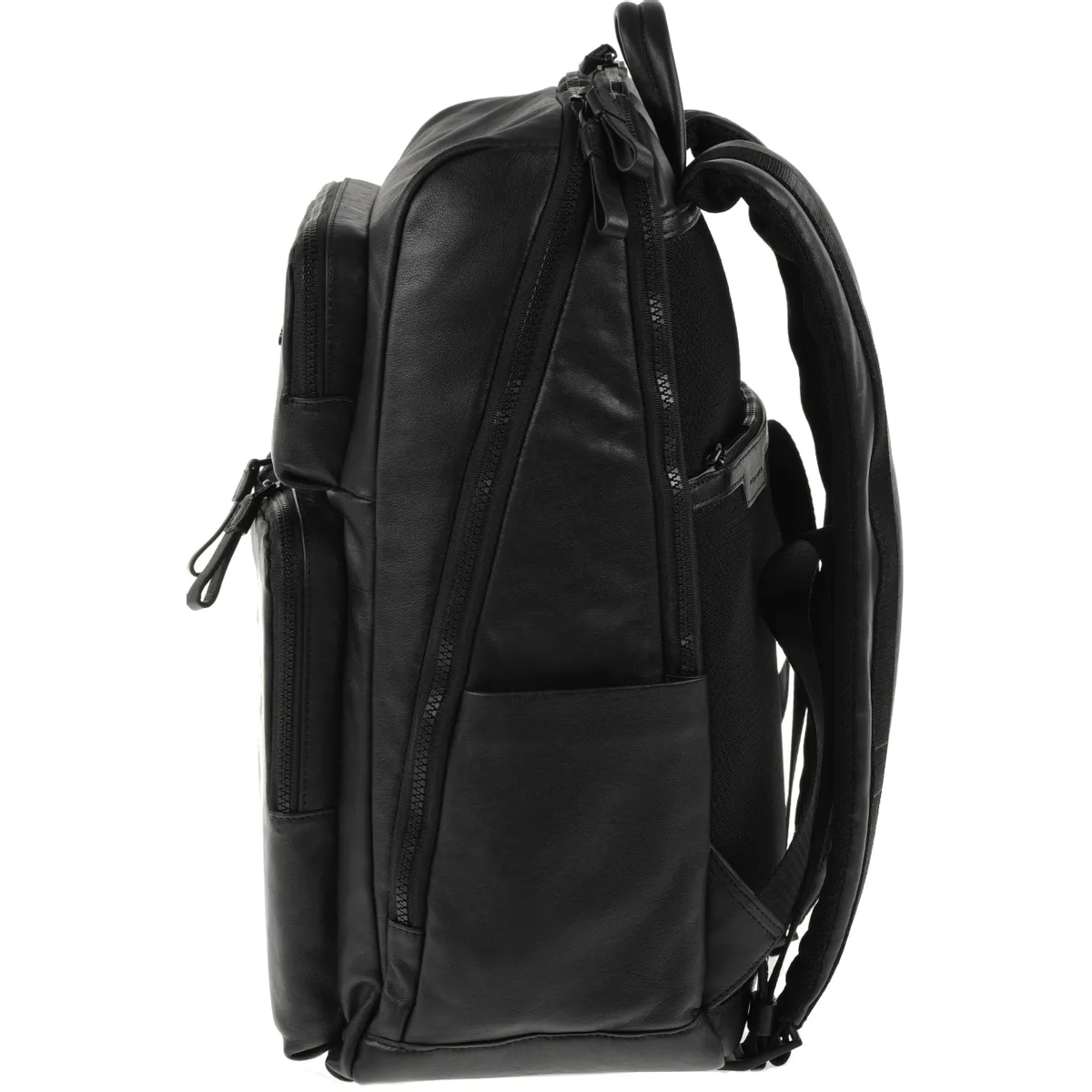 Рюкзак для ноутбука Piquadro Computer backpack 15" Black (CA3349AP/N) — изображение 2