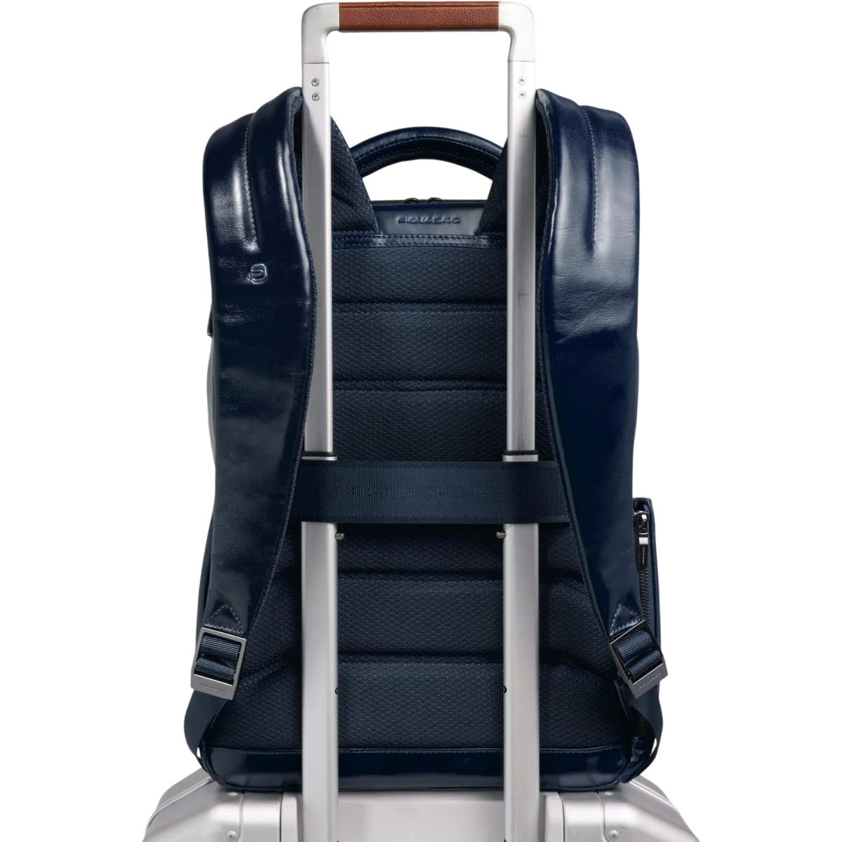 Рюкзак для ноутбука Piquadro Fast-check Men's 14" Night Blue (CA6858B2/BLU2) — изображение 5