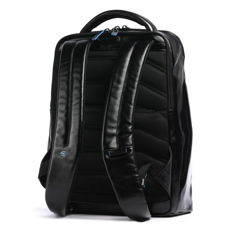 Рюкзак для ноутбука Piquadro Laptop Backpack 14" Black (CA6591B2/N) — изображение 4