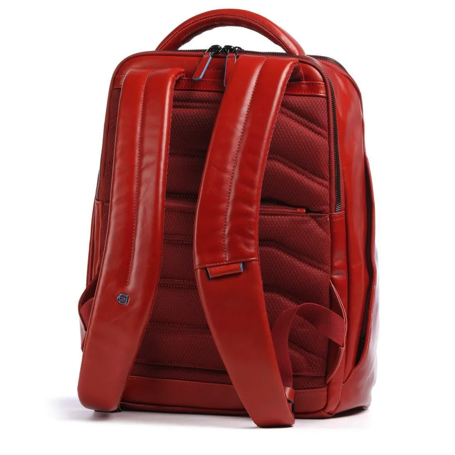 Рюкзак для ноутбука Piquadro Laptop Backpack 14" Orange (CA6591B2/CU4) — изображение 4