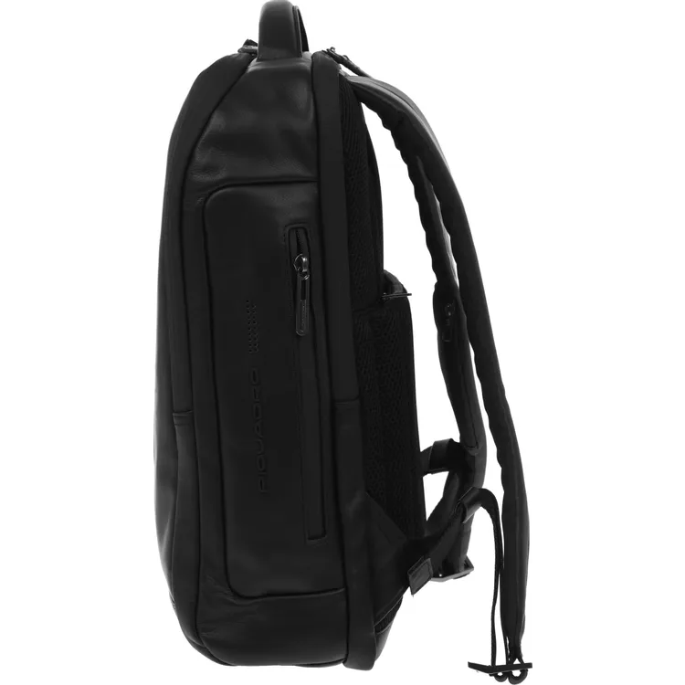 Рюкзак для ноутбука Piquadro Laptop Backpack 15.6 Black (CA4818UB00/N) — изображение 3