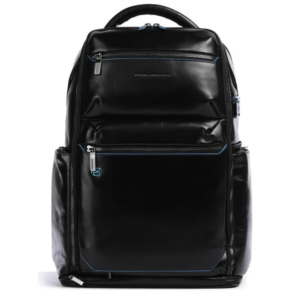 Рюкзак для ноутбука Piquadro Laptop Backpack 15.6" Black (CA6592B2BM/N)