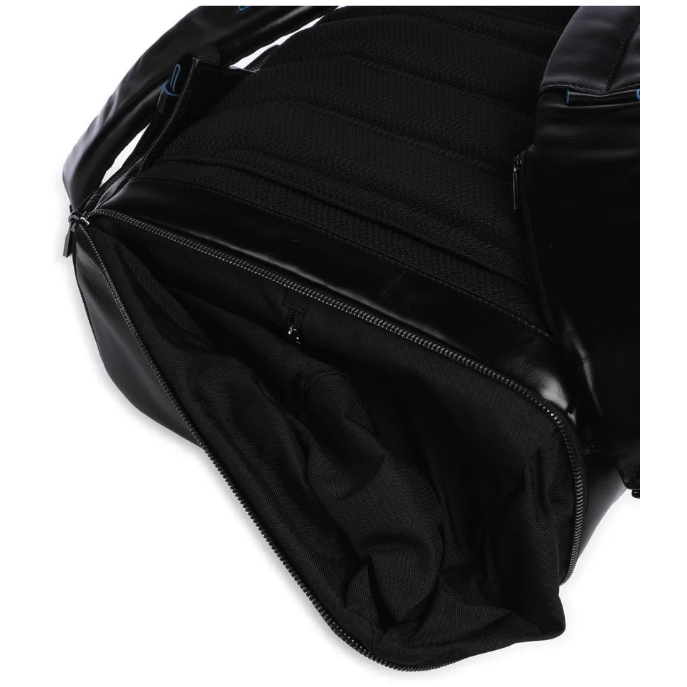 Рюкзак для ноутбука Piquadro Laptop Backpack 15.6" Black (CA6592B2BM/N) — изображение 3