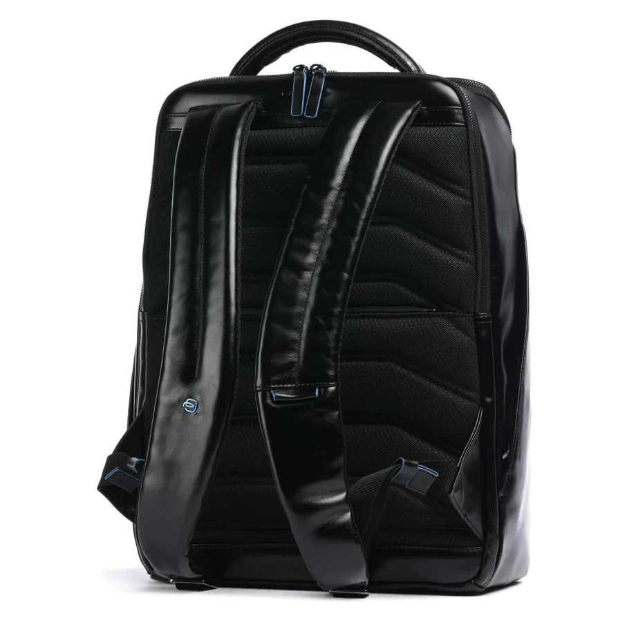 Рюкзак для ноутбука Piquadro Laptop Backpack 15.6" Black (CA6593B2/N) — изображение 4