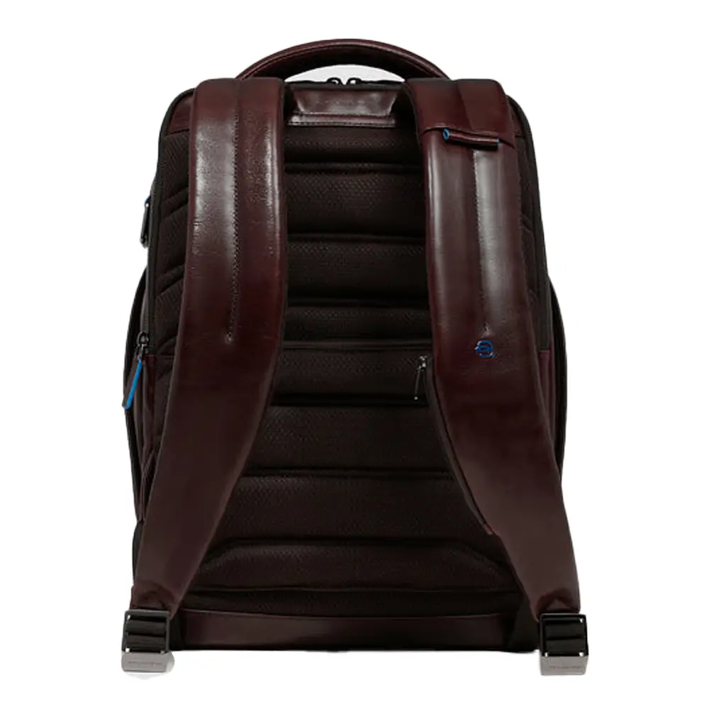 Рюкзак для ноутбука Piquadro Laptop Backpack 15.6" Mahogany (CA6593B2/MO) — изображение 2