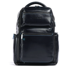 Рюкзак для ноутбука Piquadro Laptop Backpack 15.6" Night Blue (CA6592B2BM/BLU2)