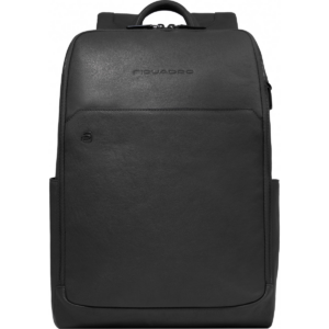 Рюкзак для ноутбука Piquadro Laptop Backpack 15" Black (CA6503B3/N)