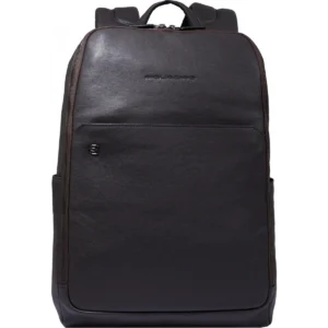 Рюкзак для ноутбука Piquadro Laptop Backpack 15" Dark Brown (CA6503B3/TM)