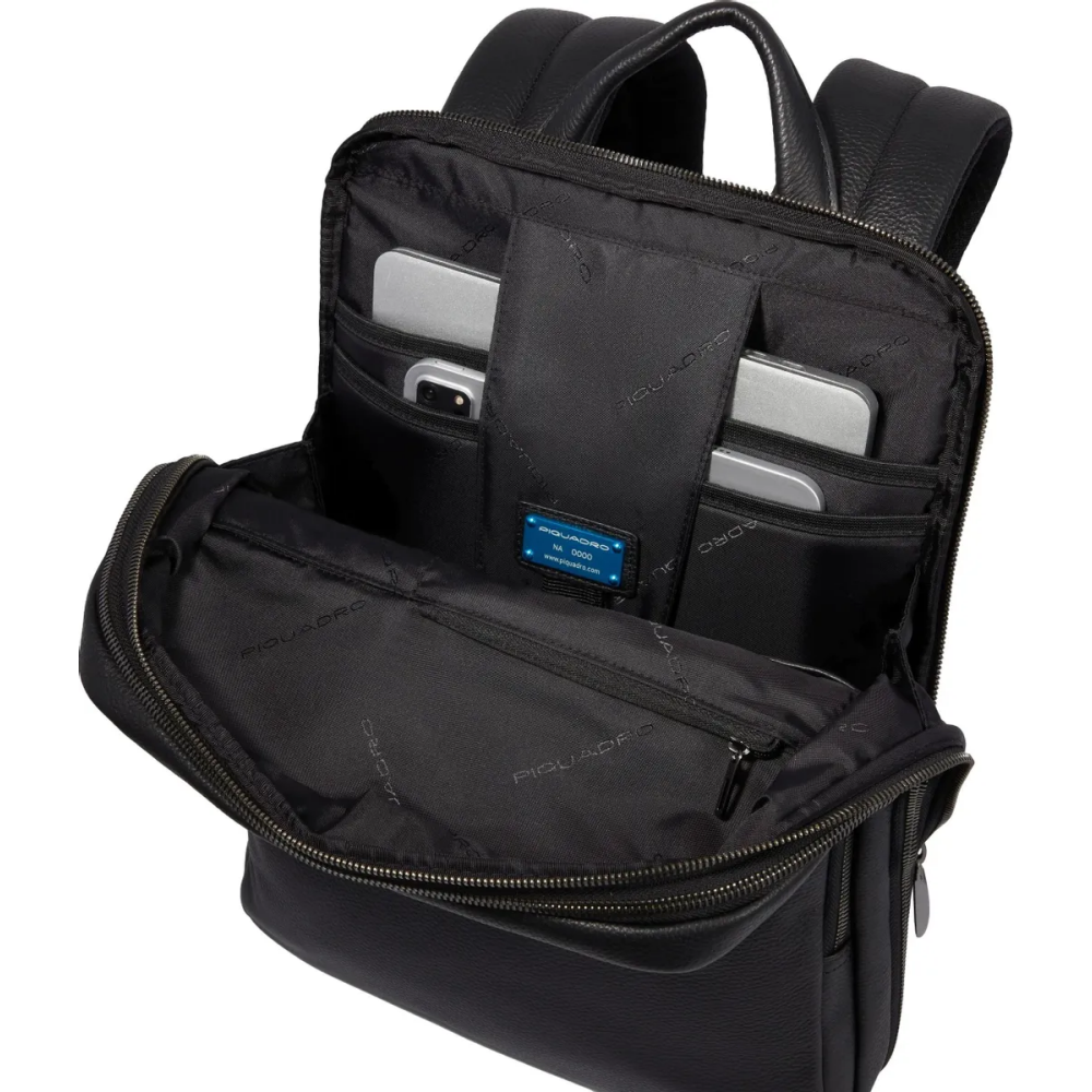 Рюкзак для ноутбука Piquadro Modus Special Black (CA6311MOS/N) — изображение 3
