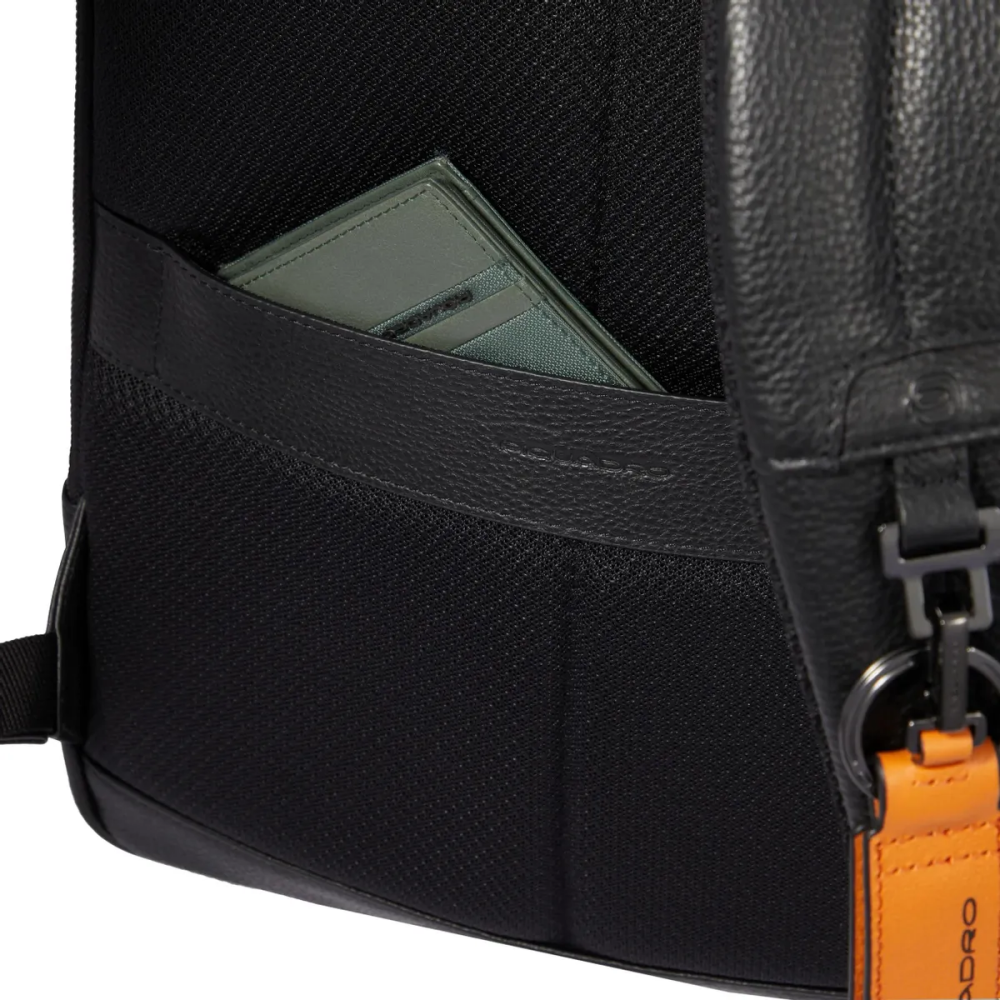 Рюкзак для ноутбука Piquadro Modus Special Black (CA6311MOS/N) — изображение 4