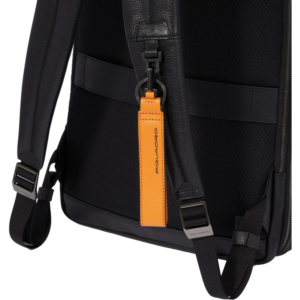 Рюкзак для ноутбука Piquadro Modus Special Black (CA6311MOS/N) — изображение 5