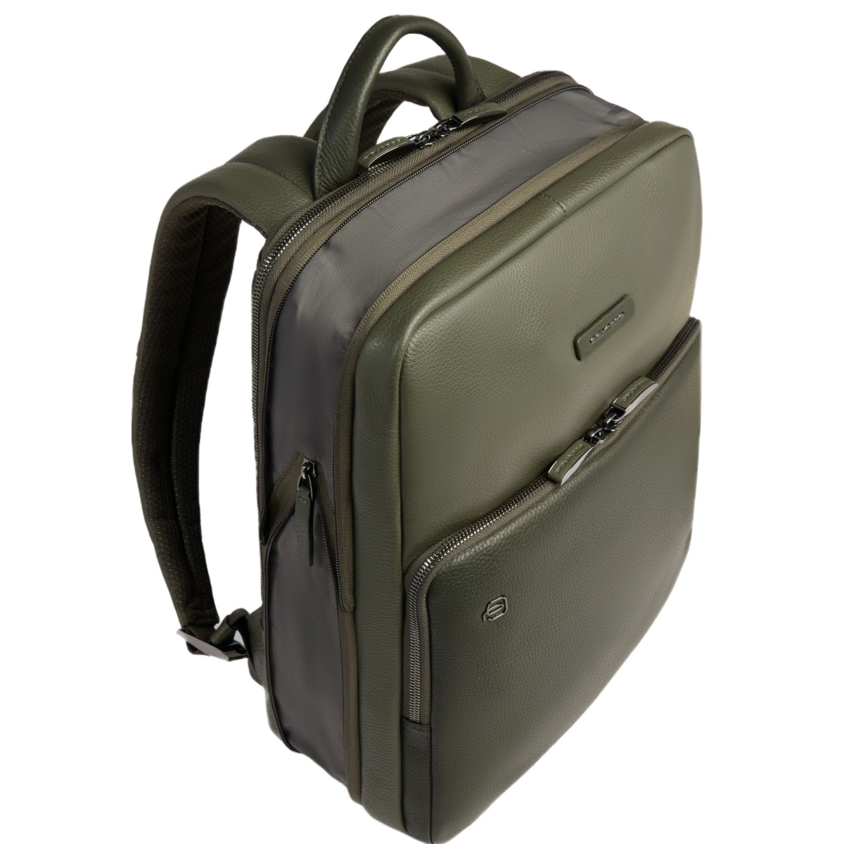 Рюкзак для ноутбука Piquadro Modus Special Green (CA6311MOS/VEVE) — изображение 3