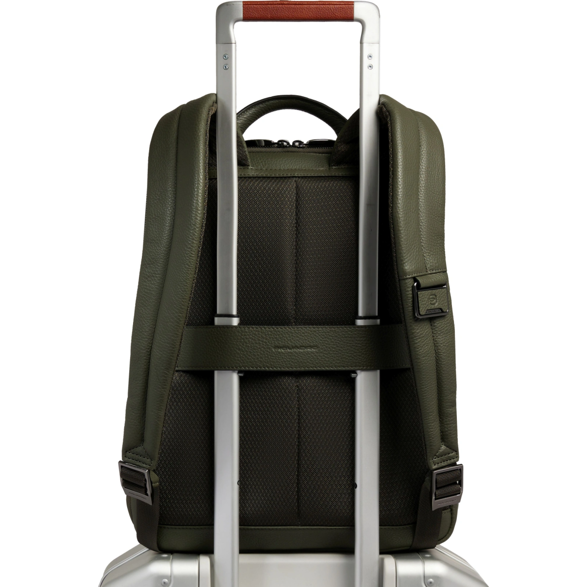 Рюкзак для ноутбука Piquadro Modus Special Green (CA6311MOS/VEVE) — изображение 6