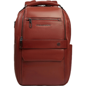 Рюкзак для ноутбука Piquadro Personalizable Laptop Backpack 13" Terracotta (CA7020S141/CU)