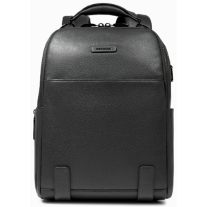 Рюкзак для ноутбука Piquadro Personalizable Laptop Backpack 14" Black (CA6289MOS/N)