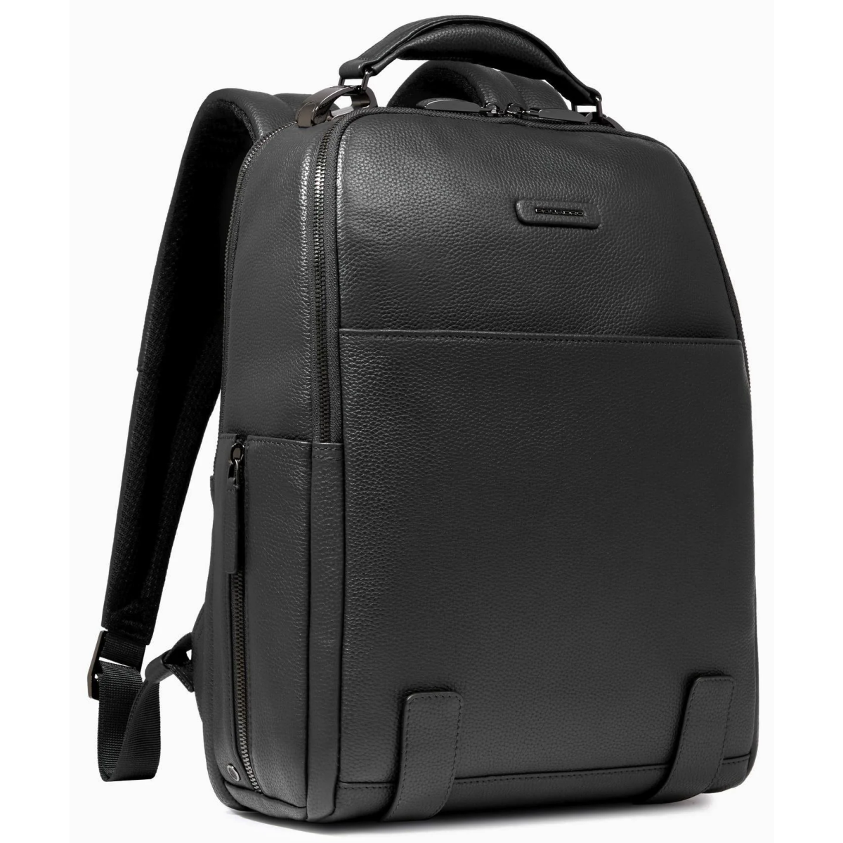 Рюкзак для ноутбука Piquadro Personalizable Laptop Backpack 14" Black (CA6289MOS/N) — изображение 2