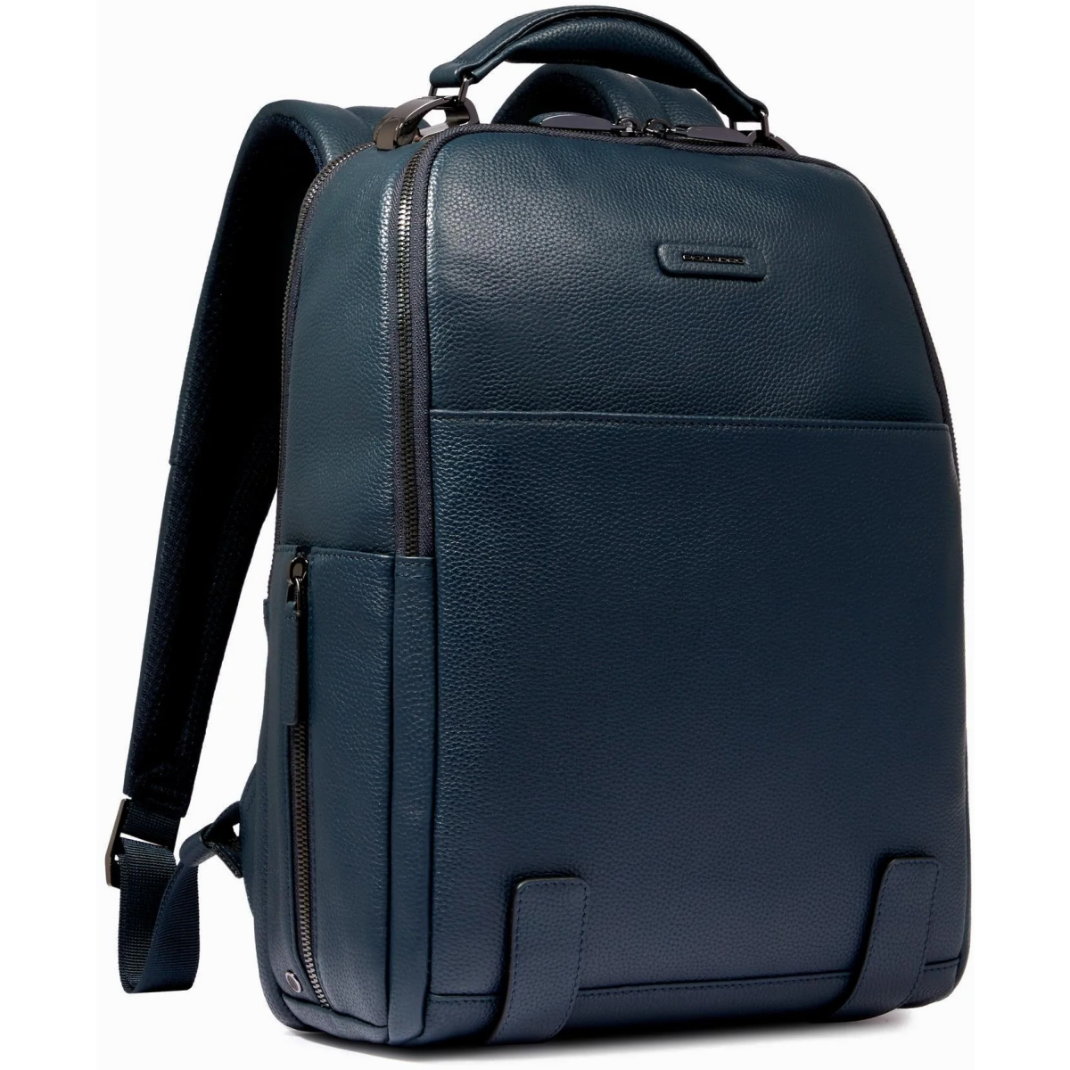 Рюкзак для ноутбука Piquadro Personalizable Laptop Backpack 14" Blue (CA6289MOS/BLU) — изображение 2