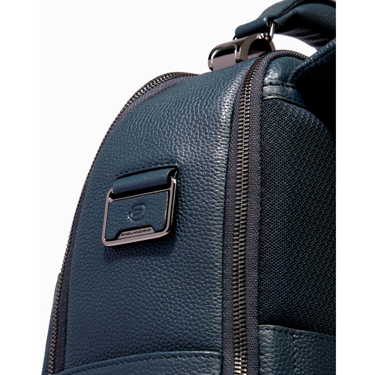 Рюкзак для ноутбука Piquadro Personalizable Laptop Backpack 14" Blue (CA6289MOS/BLU) — изображение 6