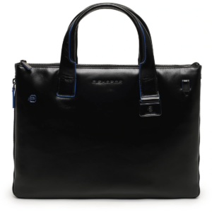 Рюкзак для ноутбука Piquadro Personalizable Slim Bag 14” Black (CA6857B2/N)
