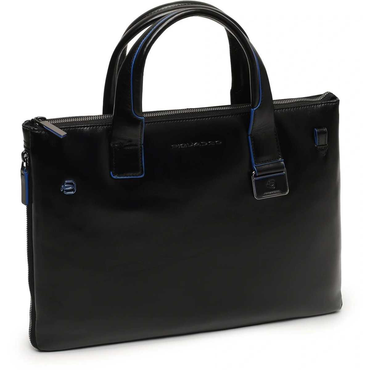 Рюкзак для ноутбука Piquadro Personalizable Slim Bag 14” Black (CA6857B2/N) — изображение 2
