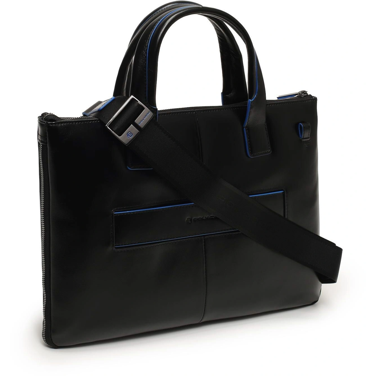 Рюкзак для ноутбука Piquadro Personalizable Slim Bag 14” Black (CA6857B2/N) — изображение 3