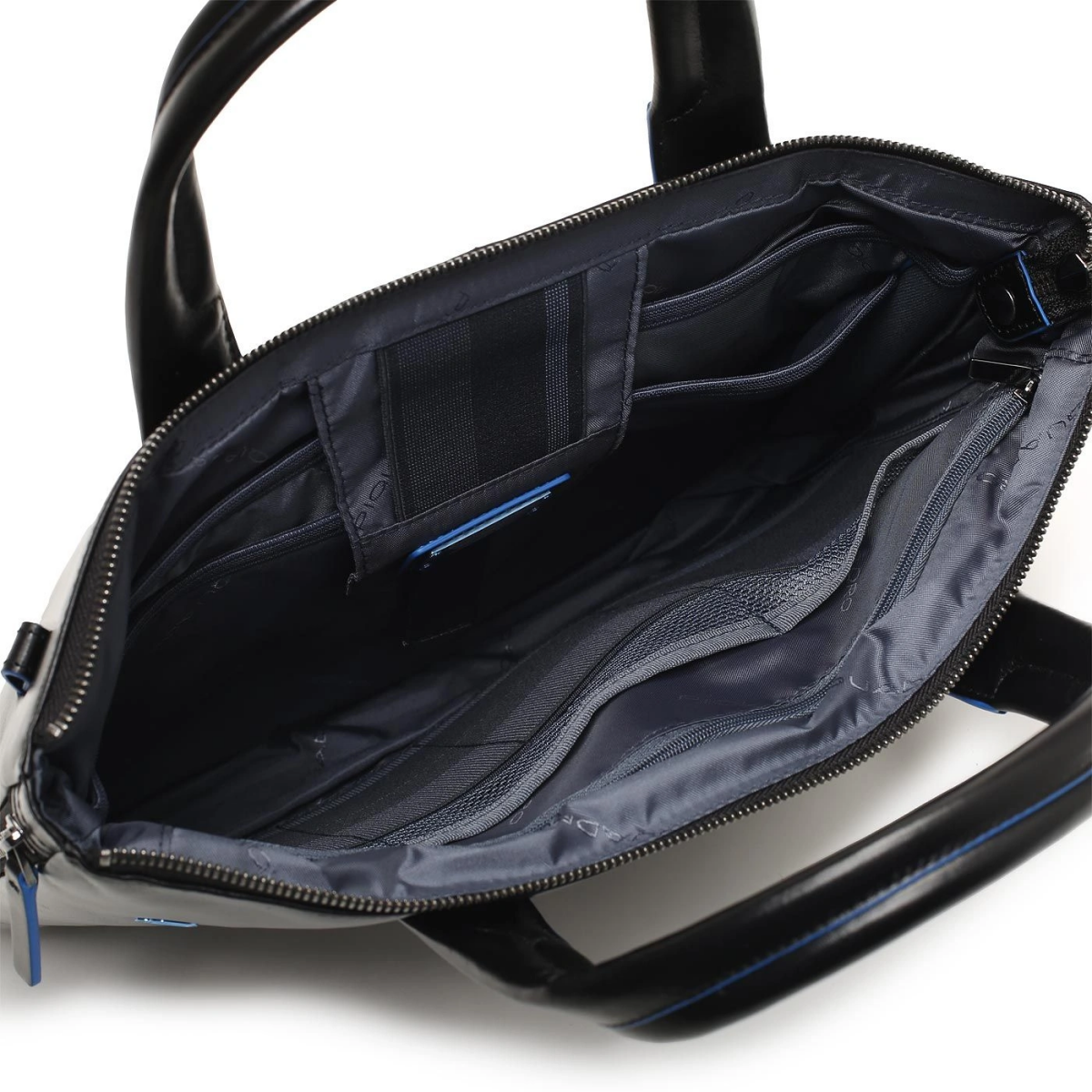 Рюкзак для ноутбука Piquadro Personalizable Slim Bag 14” Black (CA6857B2/N) — изображение 4