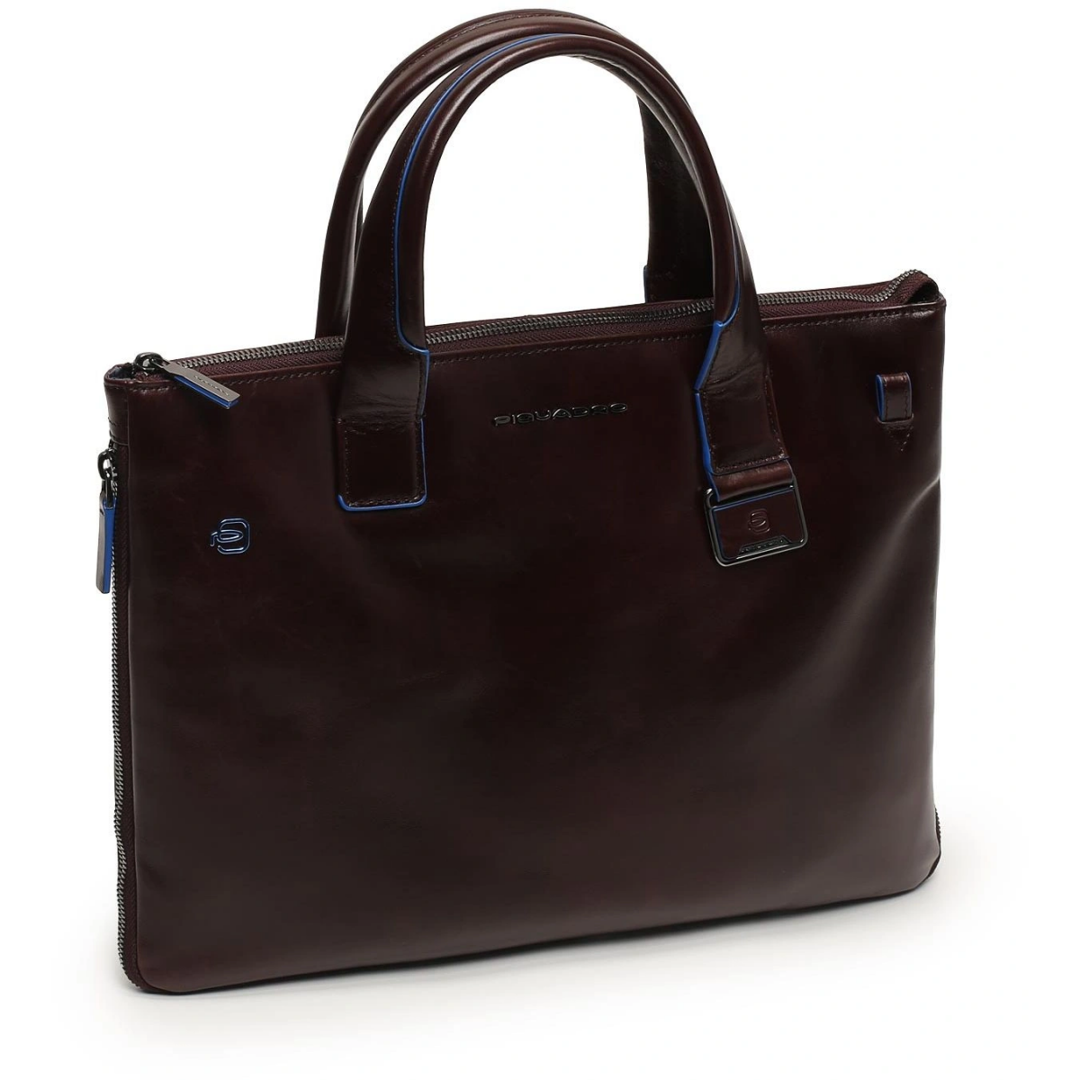 Рюкзак для ноутбука Piquadro Personalizable Slim Bag 14” Mahogany (CA6857B2/MO) — изображение 3