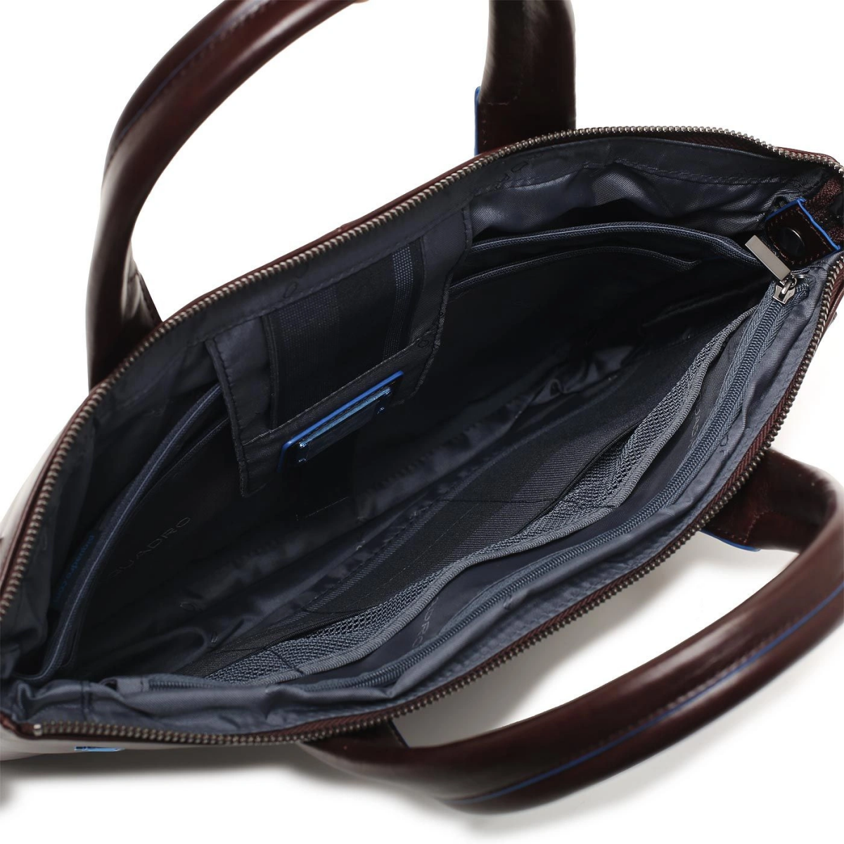 Рюкзак для ноутбука Piquadro Personalizable Slim Bag 14” Mahogany (CA6857B2/MO) — изображение 4