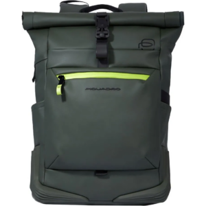 Рюкзак для ноутбука Piquadro Roll Top Backpack for Laptop 15.6 Green (CA6291C2OW)
