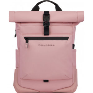Рюкзак для ноутбука Piquadro Roll Top Backpack for Laptop 15.6 Pink (CA6291C2OW)