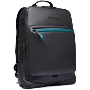Рюкзак для ноутбука Piquadro Water Resistant Computer 15.6" Backpack Black (CA6465C2OW/N)