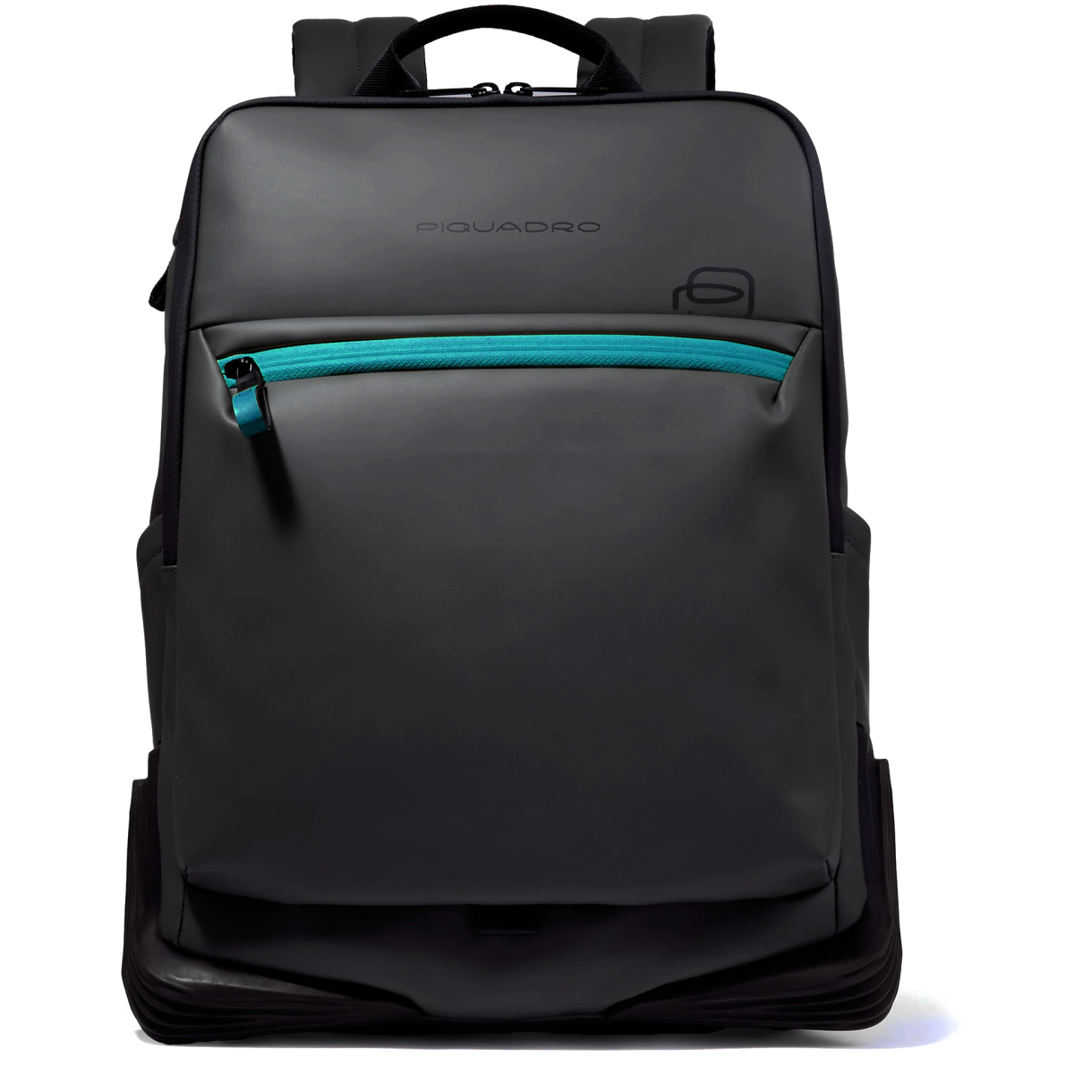 Рюкзак для ноутбука Piquadro Water Resistant Computer 15.6" Backpack Black (CA6465C2OW/N) — изображение 2