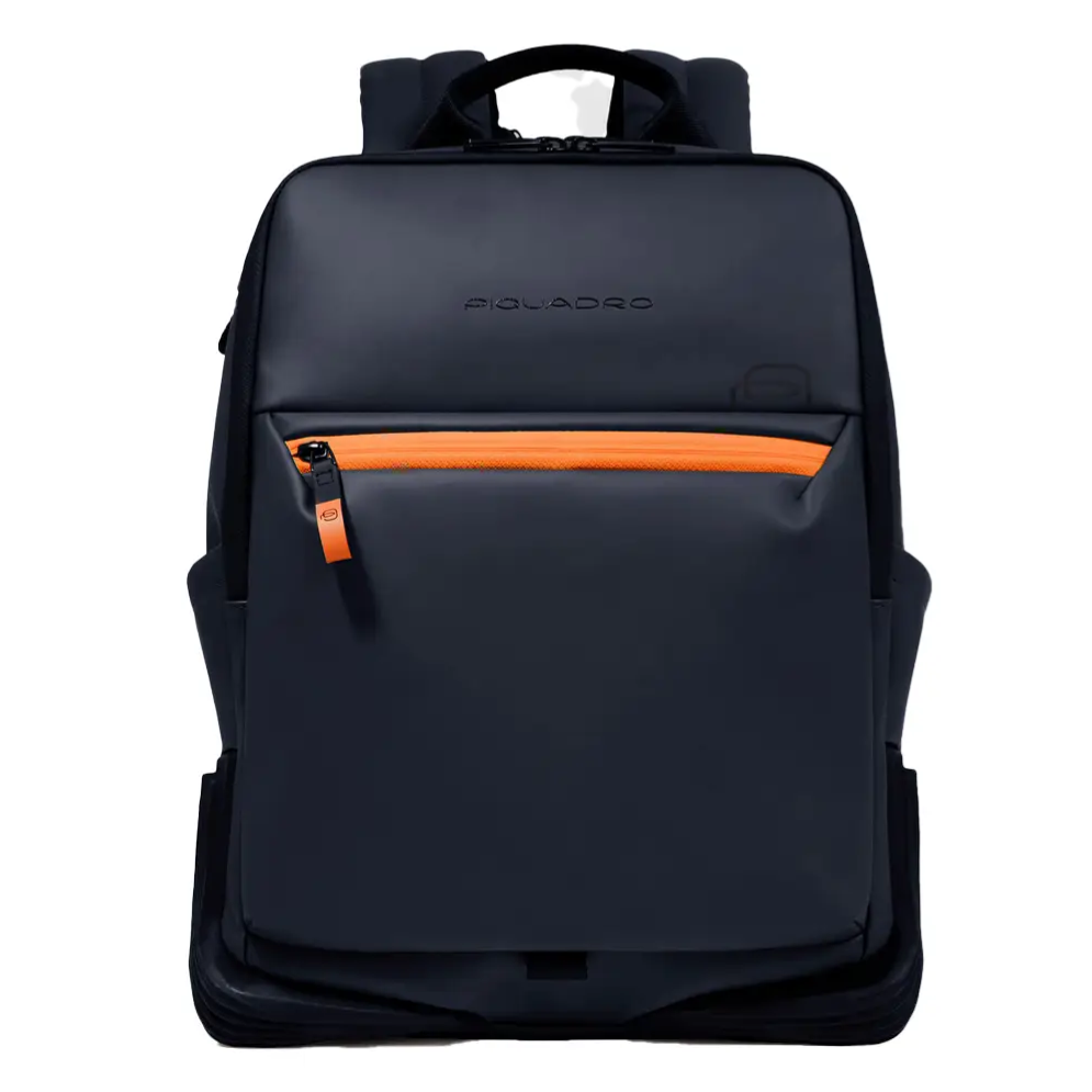 Рюкзак для ноутбука Piquadro Water Resistant Laptop 14" Backpack Blue (CA6464C2OW)