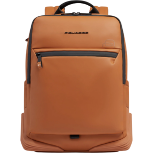 Рюкзак для ноутбука Piquadro Water Resistant Laptop 14" Backpack Brick (CA6464C2OW/CU)