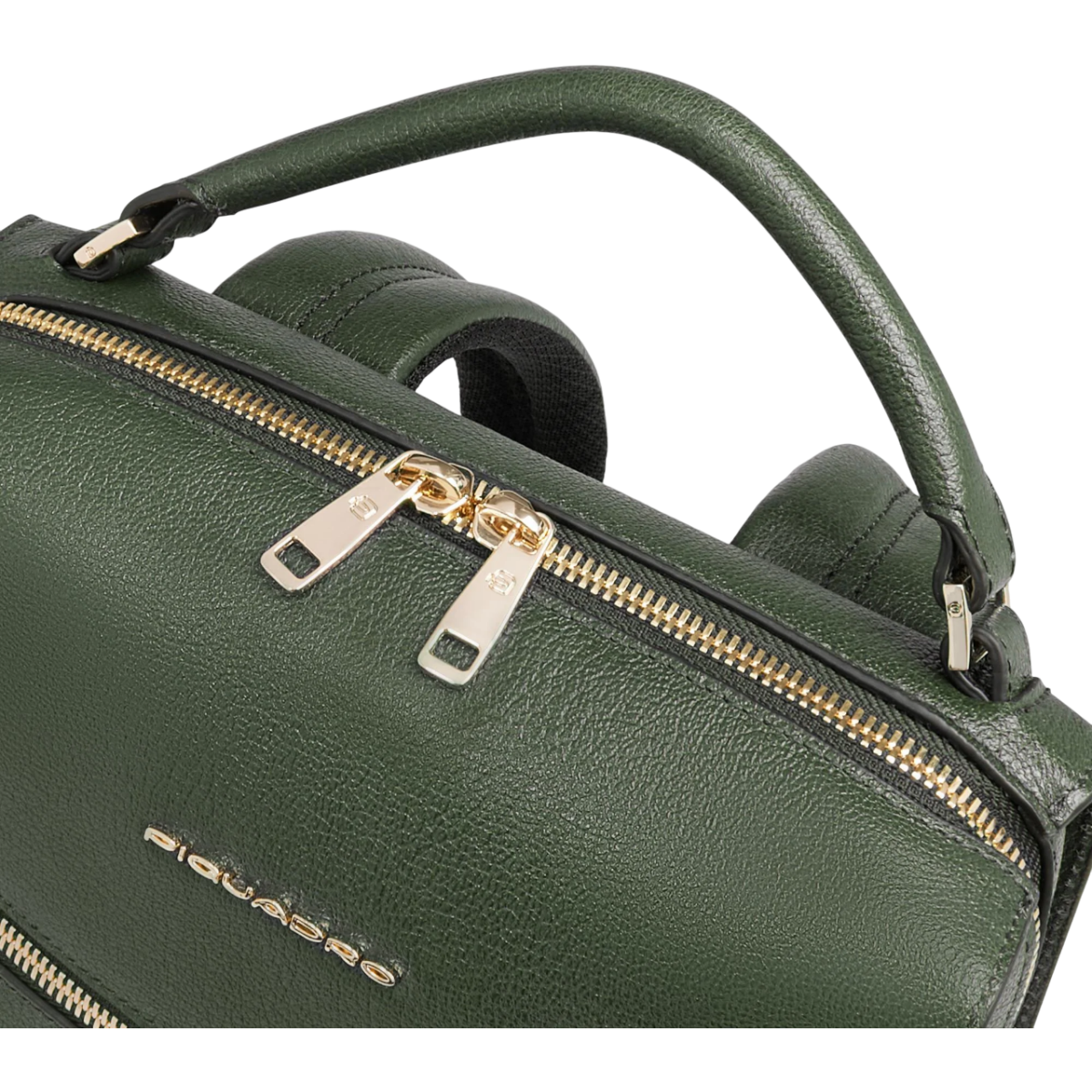 Рюкзак для ноутбука Piquadro Women’s Backpack Green (CA6771W140) — изображение 4