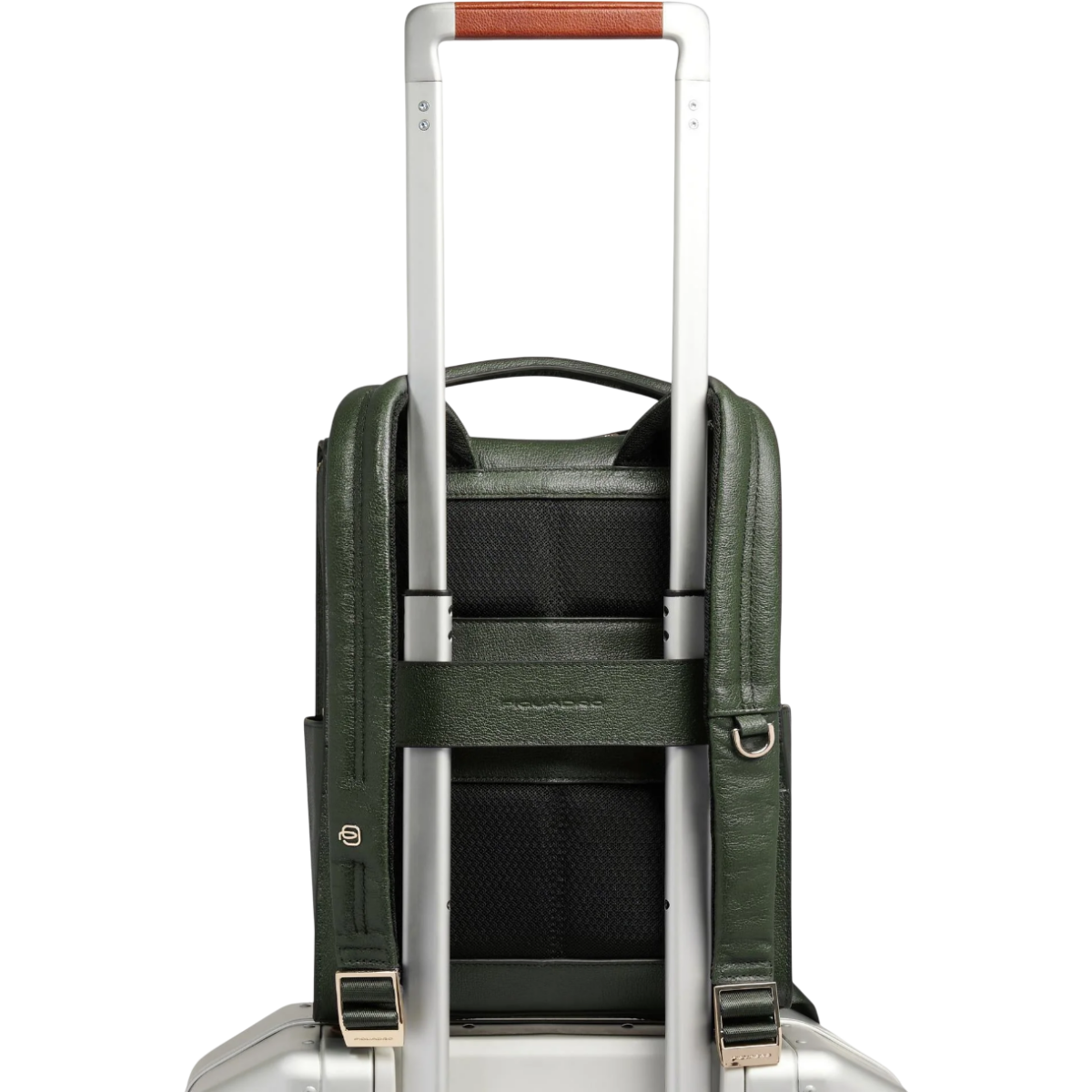 Рюкзак для ноутбука Piquadro Women’s Backpack Green (CA6771W140) — изображение 5