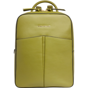 Рюкзак для ноутбука Piquadro Women’s Laptop Backpack 14" Green (CA6455W134/VE)