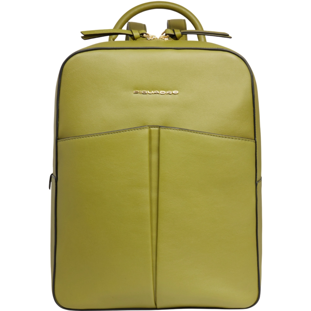 Рюкзак для ноутбука Piquadro Women’s Laptop Backpack 14" Green (CA6455W134/VE)